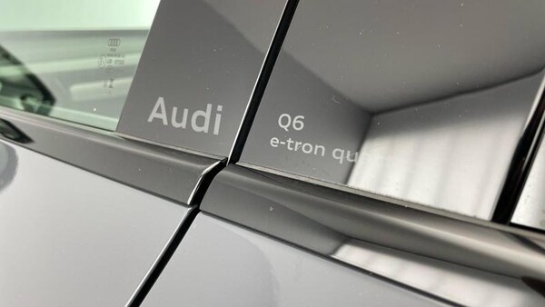 Used Audi Q6 e-tron 2025 for sale - 75213537: Photo 34