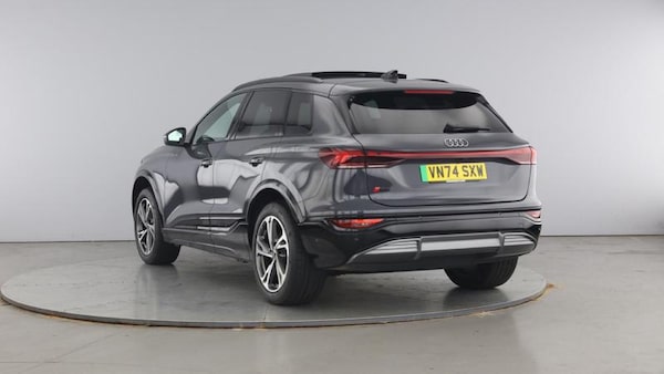 Used Audi Q6 e-tron 2025 for sale - 75213537: Photo 3