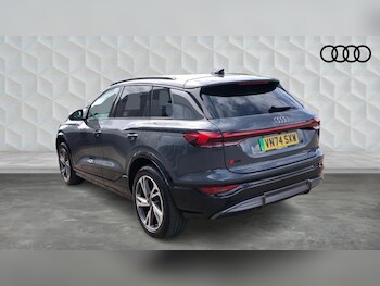 Used Audi Q6 e-tron 2025 for sale - 75213537: Photo
