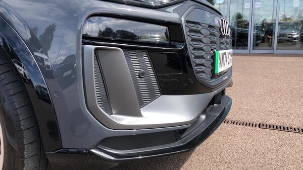 Used Audi Q6 e-tron 2025 for sale - 75213537: Photo 47
