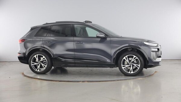 Used Audi Q6 e-tron 2025 for sale - 75213537: Photo 4