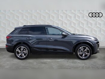 Used Audi Q6 e-tron 2025 for sale - 75213537: Photo