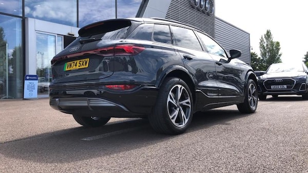 Used Audi Q6 e-tron 2025 for sale - 75213537: Photo 52