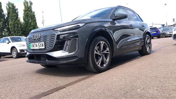 Used Audi Q6 e-tron 2025 for sale - 75213537: Photo 53