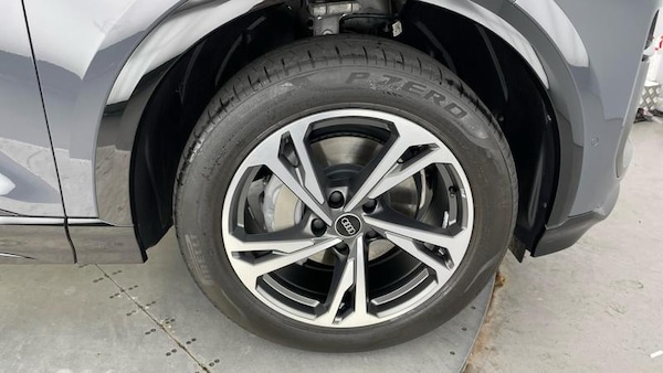 Used Audi Q6 e-tron 2025 for sale - 75213537: Photo 5