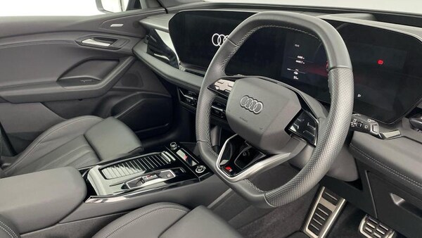 Used Audi Q6 e-tron 2025 for sale - 75213537: Photo 6