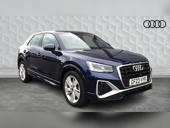 Used Audi Q2 2023 for sale - 78415156: Photo