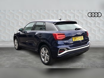 Used Audi Q2 2023 for sale - 78415156: Photo