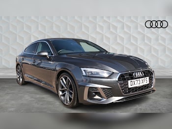 Used Audi A5 2023 for sale - 79277834: Photo