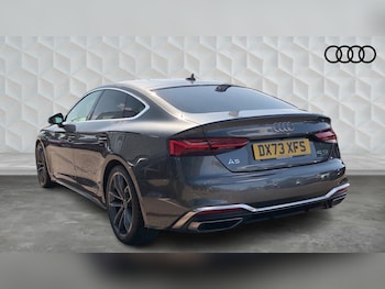 Used Audi A5 2023 for sale - 79277834: Photo