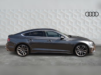 Used Audi A5 2023 for sale - 79277834: Photo
