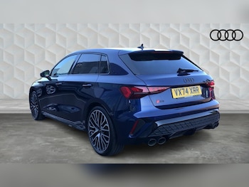 Used Audi S3 2024 for sale - 79156787: Photo