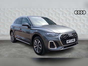 Used Audi Q5 2023 for sale - 78459991: Photo