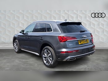 Used Audi Q5 2023 for sale - 78459991: Photo