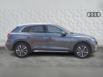 Used Audi Q5 2023 for sale - 78459991: Photo