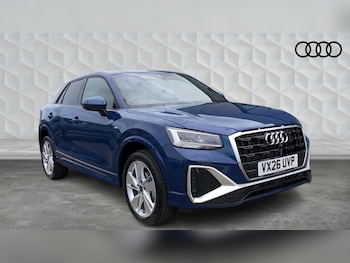 Used Audi Q2 2026 for sale - 79255135: Photo