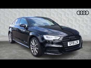 2019 - Black Edition 35 TFSI 150 PS S tronic Automatic 5-Door
