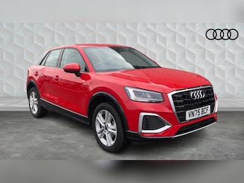 Used Audi Q2 2025 for sale - 79255137: Photo