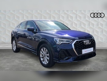 Used Audi Q3 2023 for sale - 75529621: Photo
