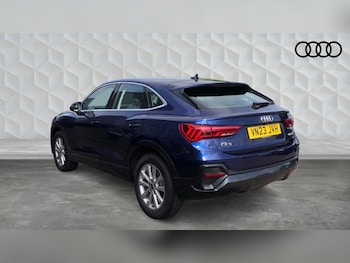 Used Audi Q3 2023 for sale - 75529621: Photo