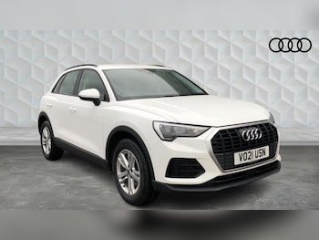 2021 - Technik 35 TFSI 150 PS 6-speed Manual 5-Door