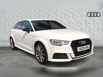 Used Audi A3 2019 for sale - 75511939: Photo