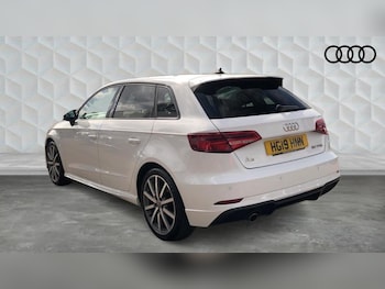 Used Audi A3 2019 for sale - 75511939: Photo
