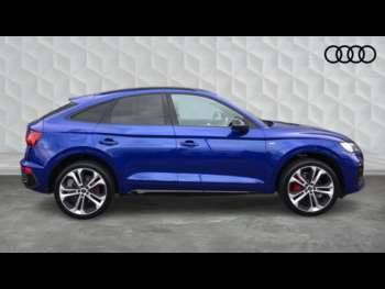 Used Audi Q5 2022 for sale - 75183634: Photo