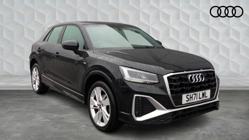 Used Audi Q2 2021 for sale - 76568459: Photo 1