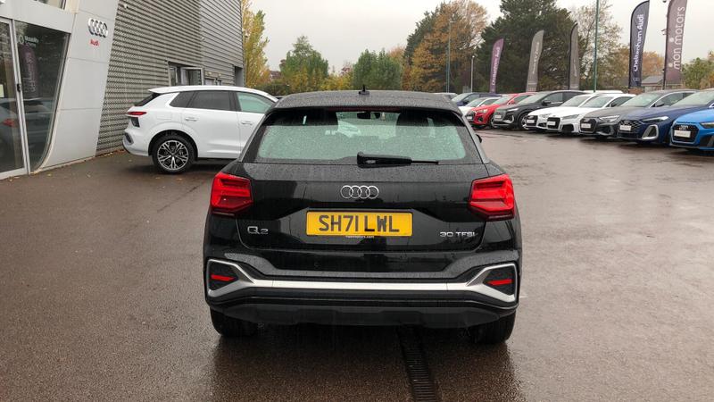 Used Audi Q2 2021 for sale - 76568459: Photo 10