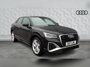 2021 - S line 30 TFSI 110 PS 6-speed Manual 5-Door