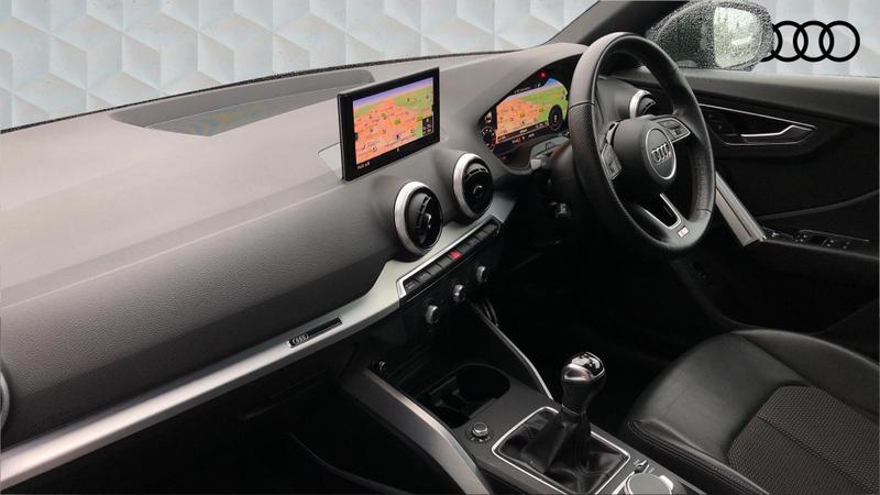 Used Audi Q2 2021 for sale - 76568459: Photo 2