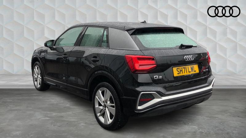 Used Audi Q2 2021 for sale - 76568459: Photo 3