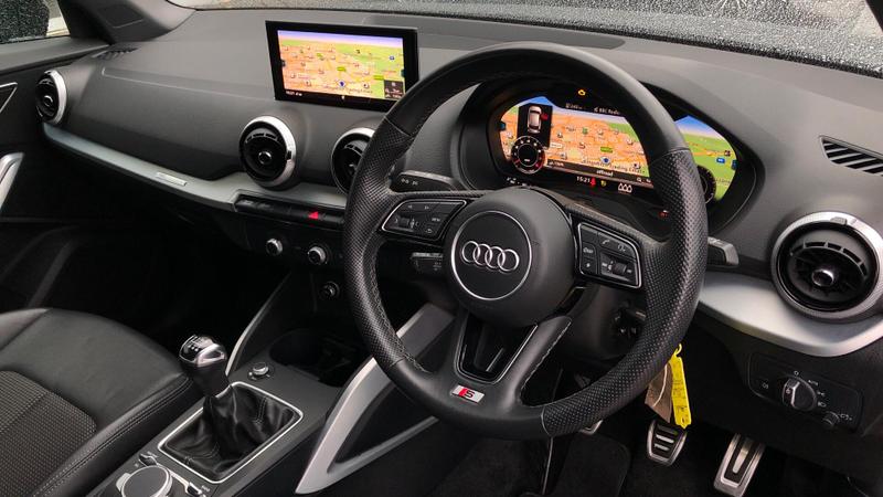 Used Audi Q2 2021 for sale - 76568459: Photo 6