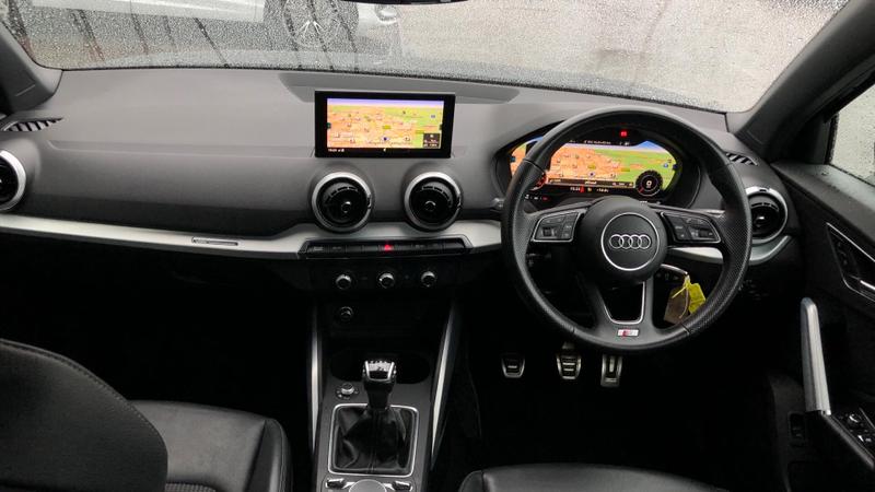 Used Audi Q2 2021 for sale - 76568459: Photo 8