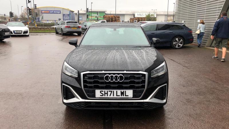 Used Audi Q2 2021 for sale - 76568459: Photo 9