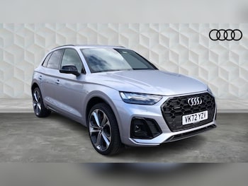 Used Audi Q5 2022 for sale - 76847513: Photo