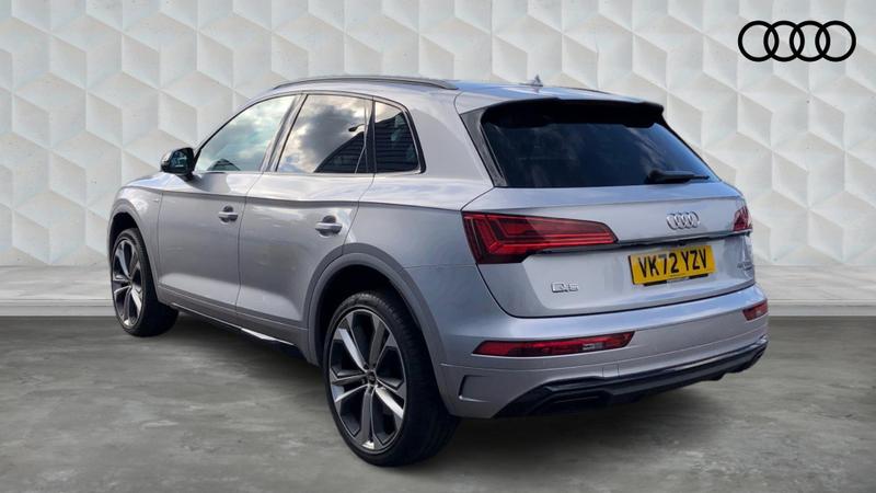 Used Audi Q5 2022 for sale - 76847513: Photo 3