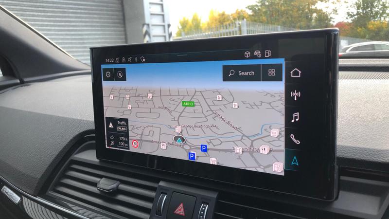 Used Audi Q5 2022 for sale - 76847513: Photo 31