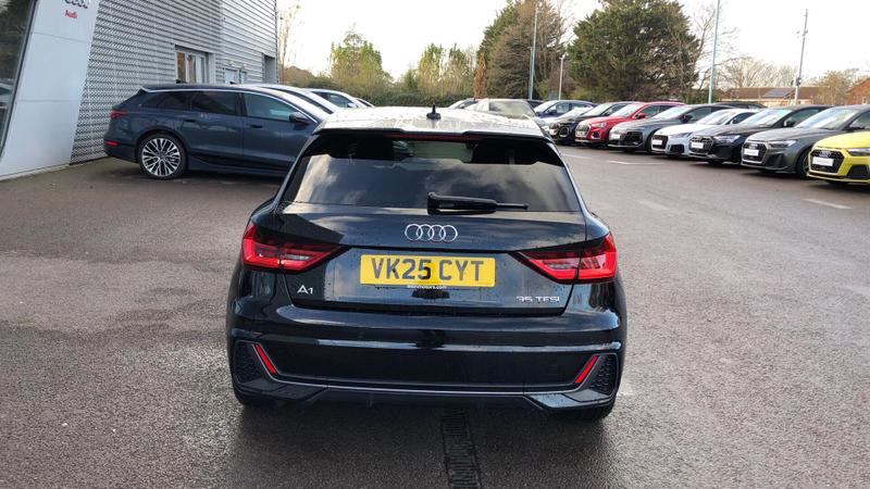 Used Audi A1 2025 for sale - 76576747: Photo 10