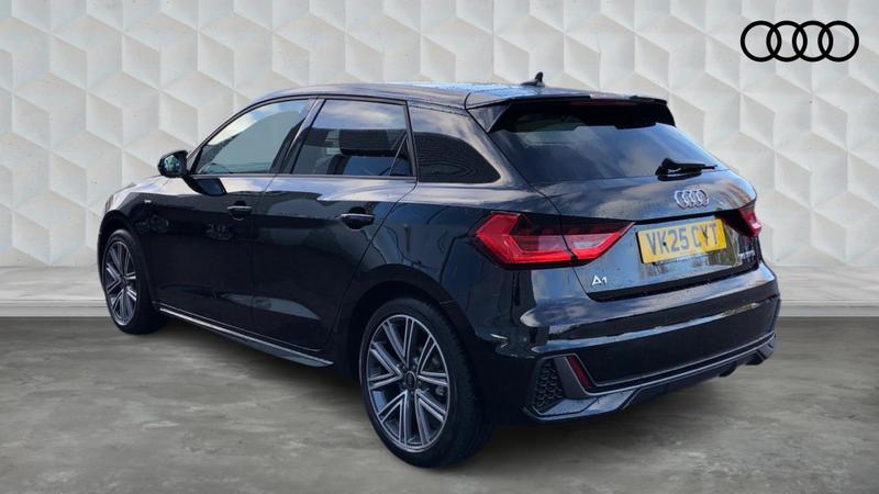 Used Audi A1 2025 for sale - 76576747: Photo 3