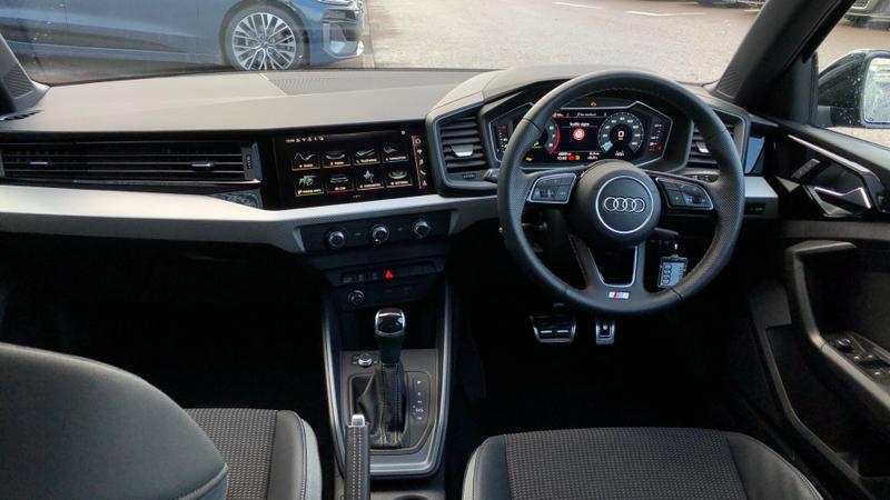 Used Audi A1 2025 for sale - 76576747: Photo 8