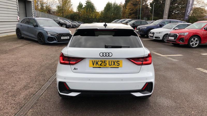 Used Audi A1 2025 for sale - 75997336: Photo 10