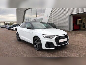 2025 - Black Edition 30 TFSI 116 PS S tronic Automatic 5-Door