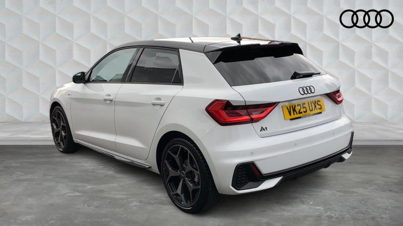 Used Audi A1 2025 for sale - 75997336: Photo 3
