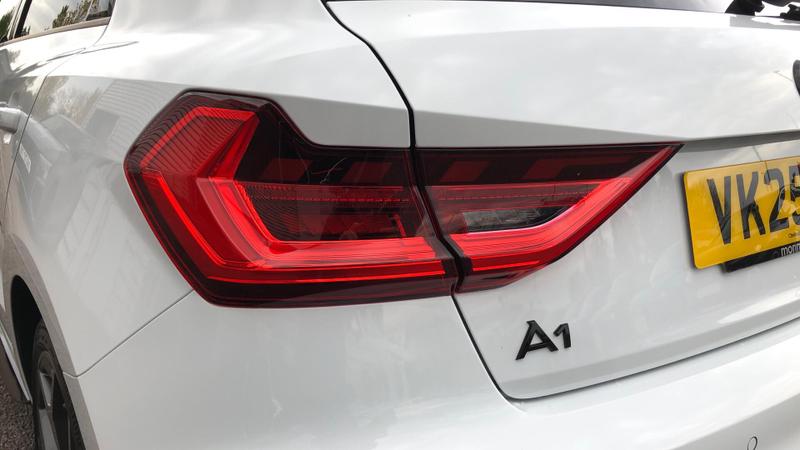 Used Audi A1 2025 for sale - 75997336: Photo 44