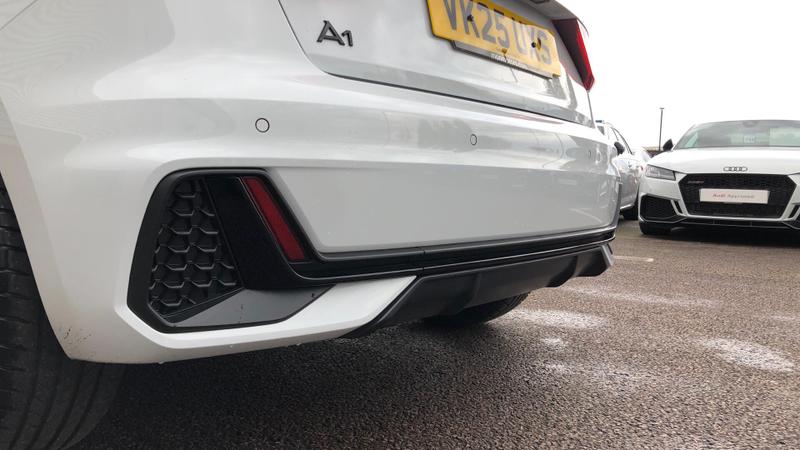 Used Audi A1 2025 for sale - 75997336: Photo 45