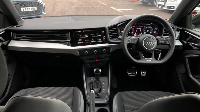 Used Audi A1 2025 for sale - 75997336: Photo 8
