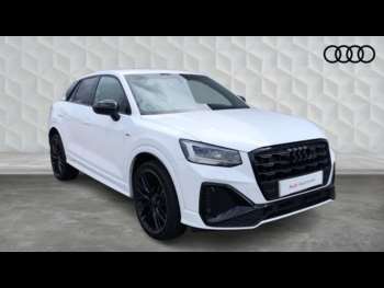 2020 - Black Edition 35 TFSI 150 PS S tronic Automatic 5-Door