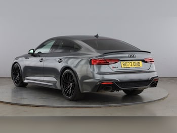 Used Audi RS5 2023 for sale - 78956994: Photo